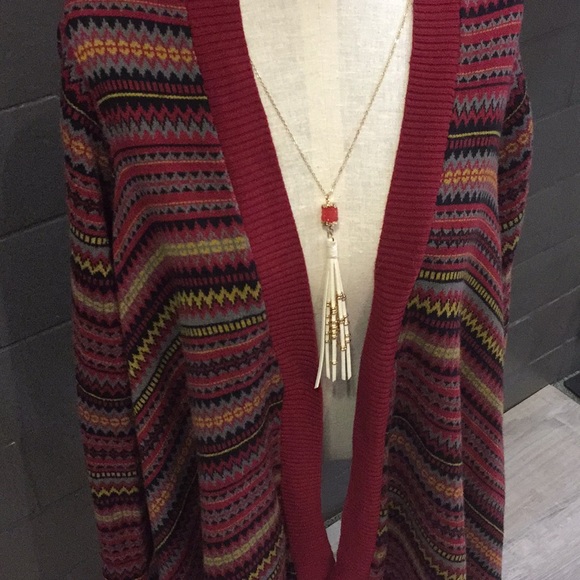 Open front cardigan /shrug - Picture 3 of 4